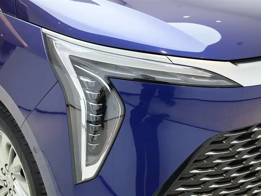 Buick Century 2023 2.0T 6-Seat World Edition фото 9