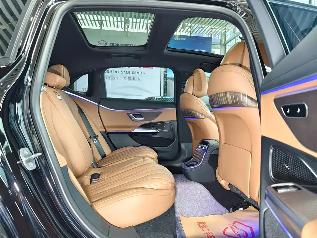 Mercedes-Benz E-Class 2025 Facelift E 300 L Fashion фото 14