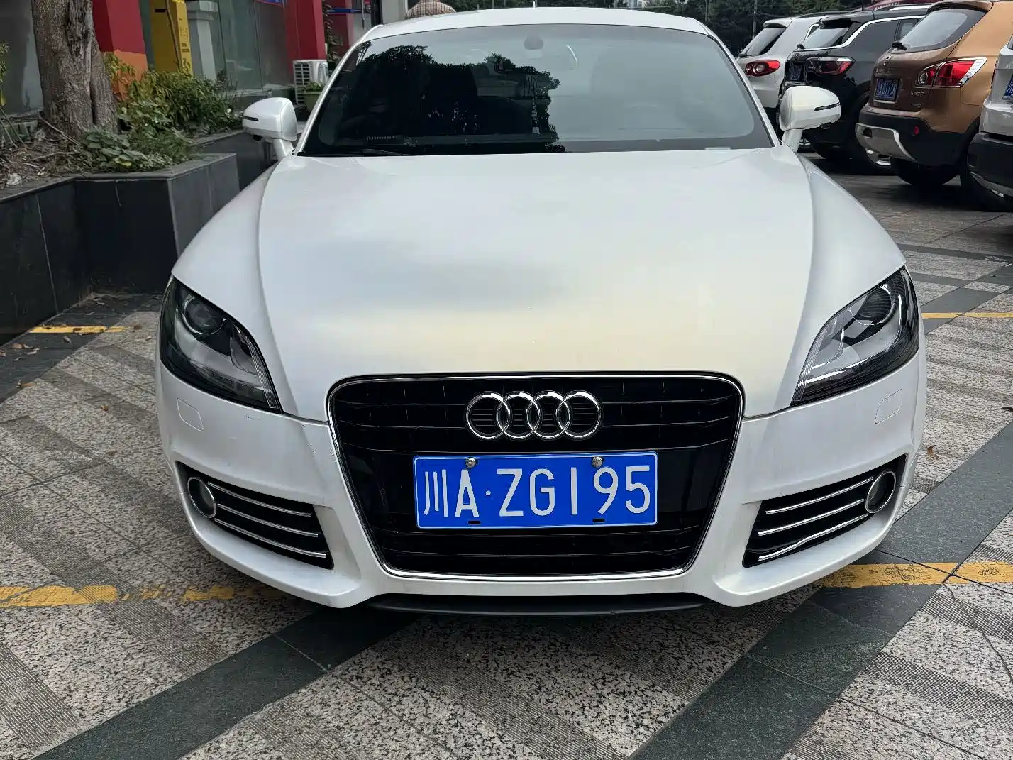 Фото 5 - Audi TT