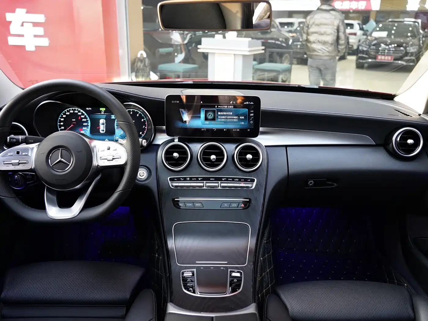 Mercedes-Benz C-Class 2020 Facelift C 260 L Sport фото 5