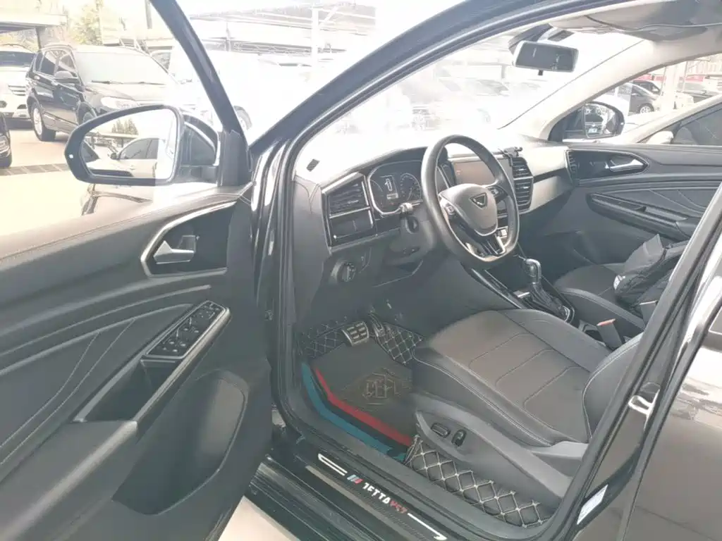 Jetta VS7 2021 2021 Black Edge Edition 1.4T Auto Deluxe