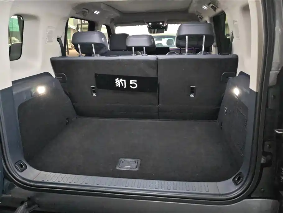 FANG CHENG BAO LEOPARD 5