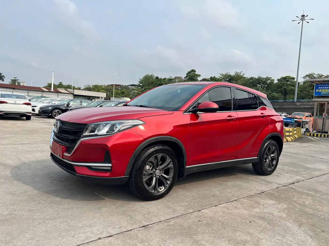 DONGFENG SCENERY 500