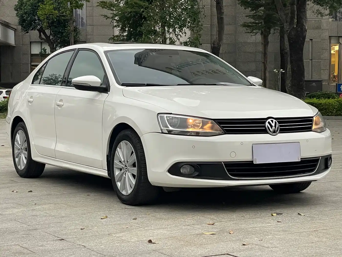 Volkswagen Sagitar 2014 1.4TSI Automatic Luxury фото 3