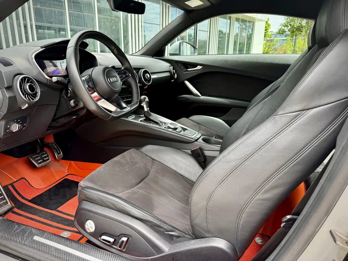 Audi TT 2016 2015 TT Coupe 45 TFSI