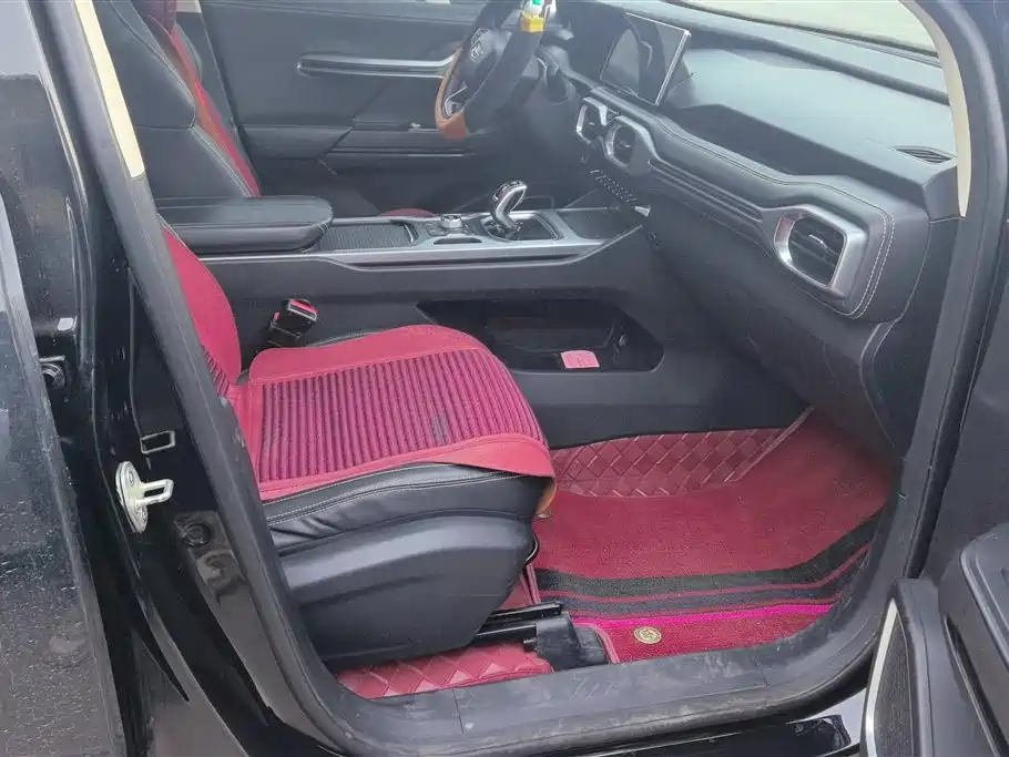 GEELY AUTOMOBILE HAOYUE