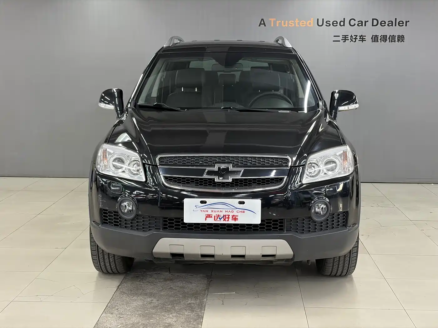 Chevrolet Captiva (Import) 2010 3.2 AT 7-Seater Flagship фото 2