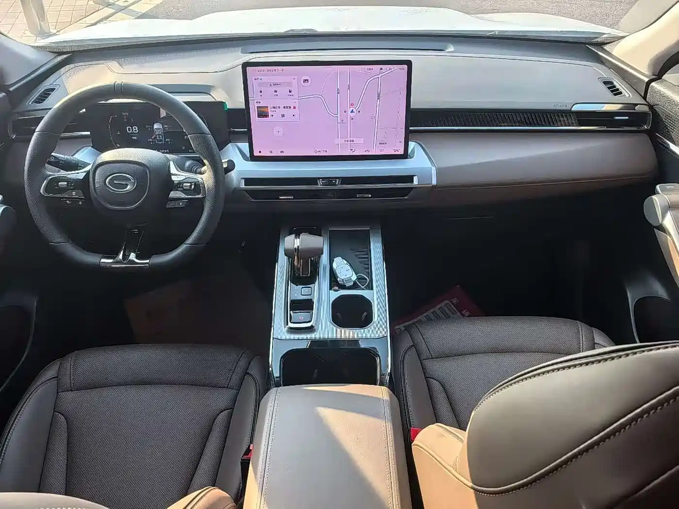 GAC Trumpchi Trumpchi GS4 2024 MAX 1.5T Pilot Edition фото 5