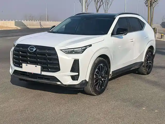 gac trumpchi-gs4
