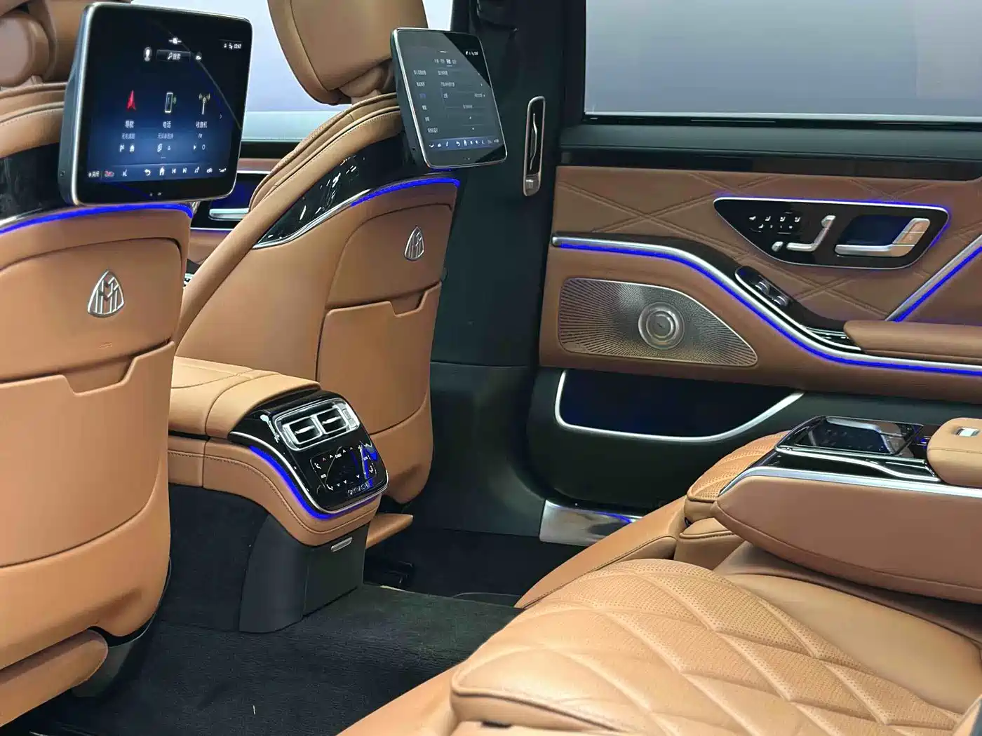 Mercedes-Benz Maybach S-Class 2023 S 480 4MATIC фото 7