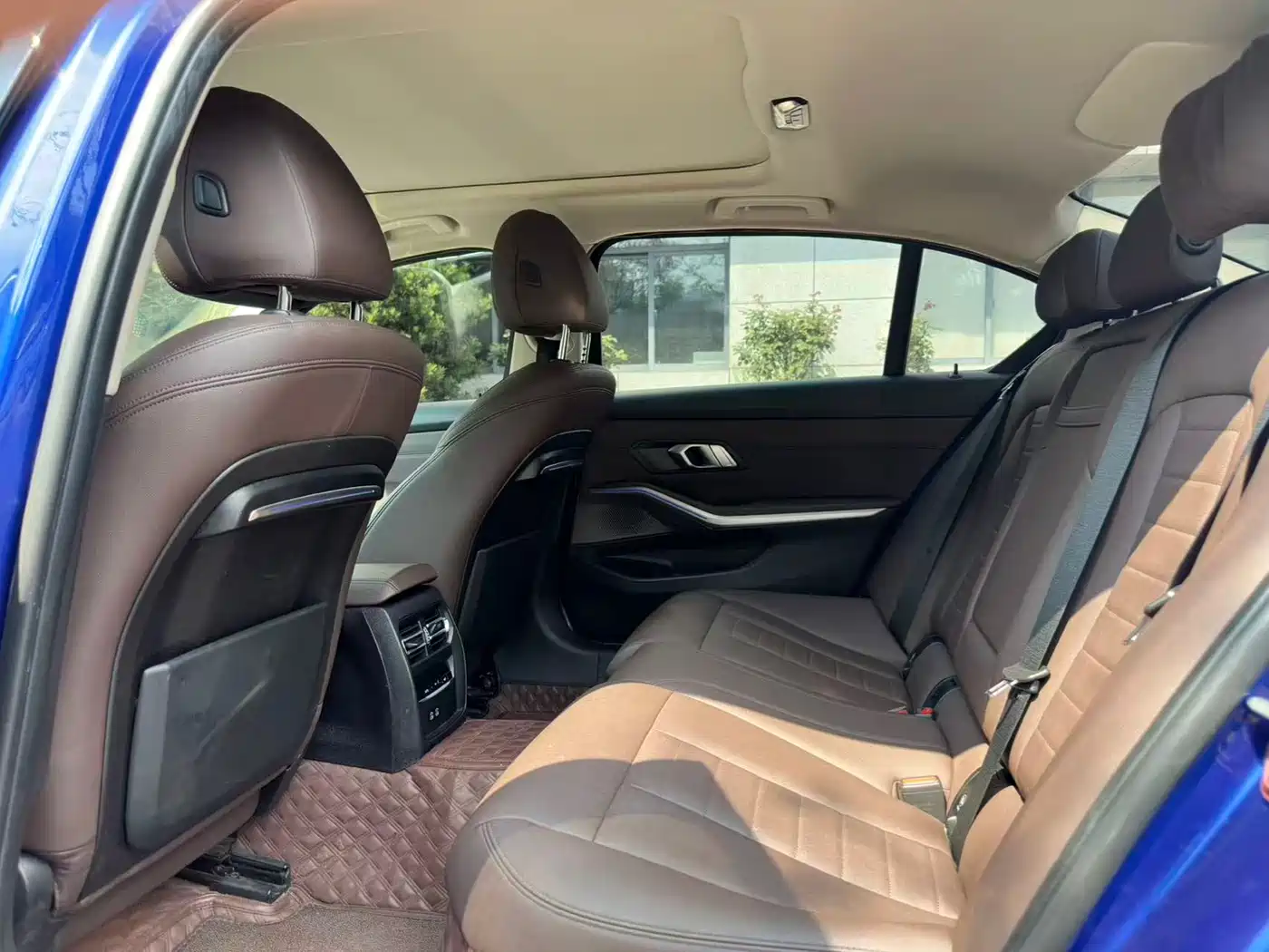 BMW 3 Series 2020 325Li M Sport Package фото 5