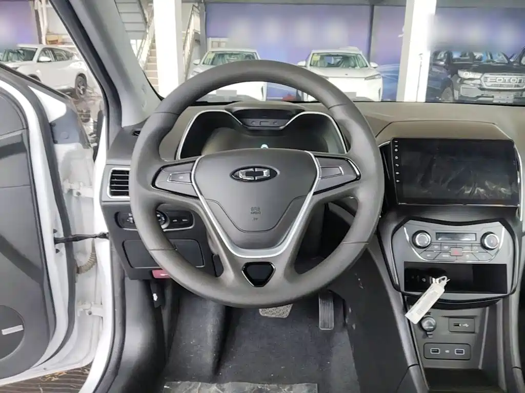Guojin Auto Junxing 2026 2023 Standard