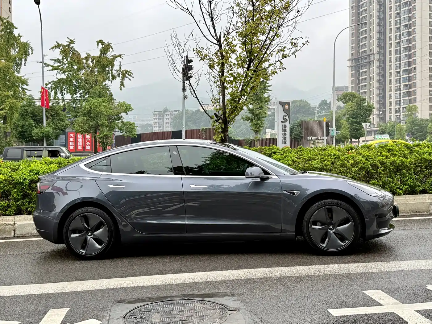 Tesla Model 3 2020 2020 Standard Range Rear-Wheel Drive Upgrade