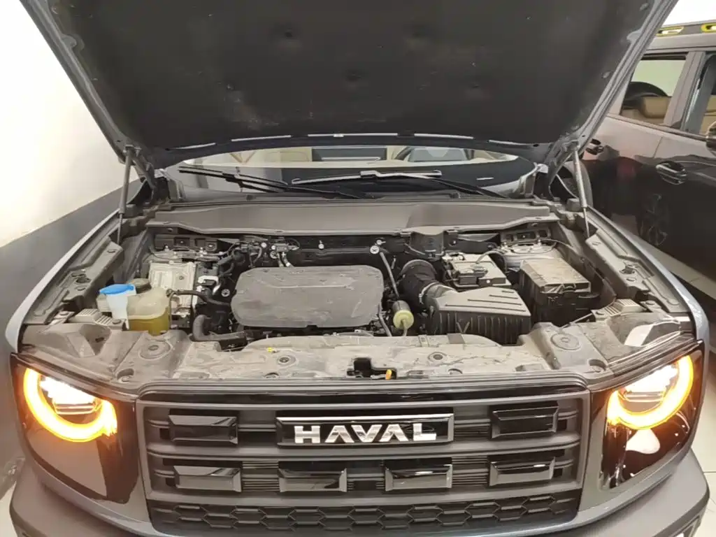 Haval Big Dog 2025 2026 Model 1.5T High Configuration