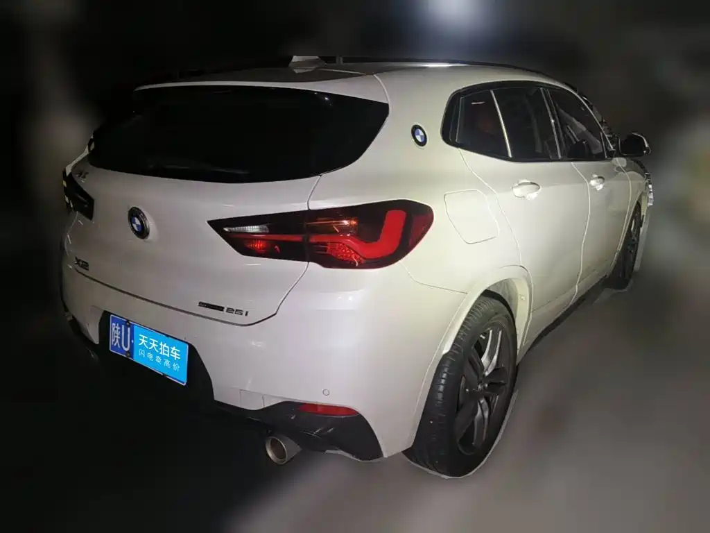 BMW X2, миниатюра 2