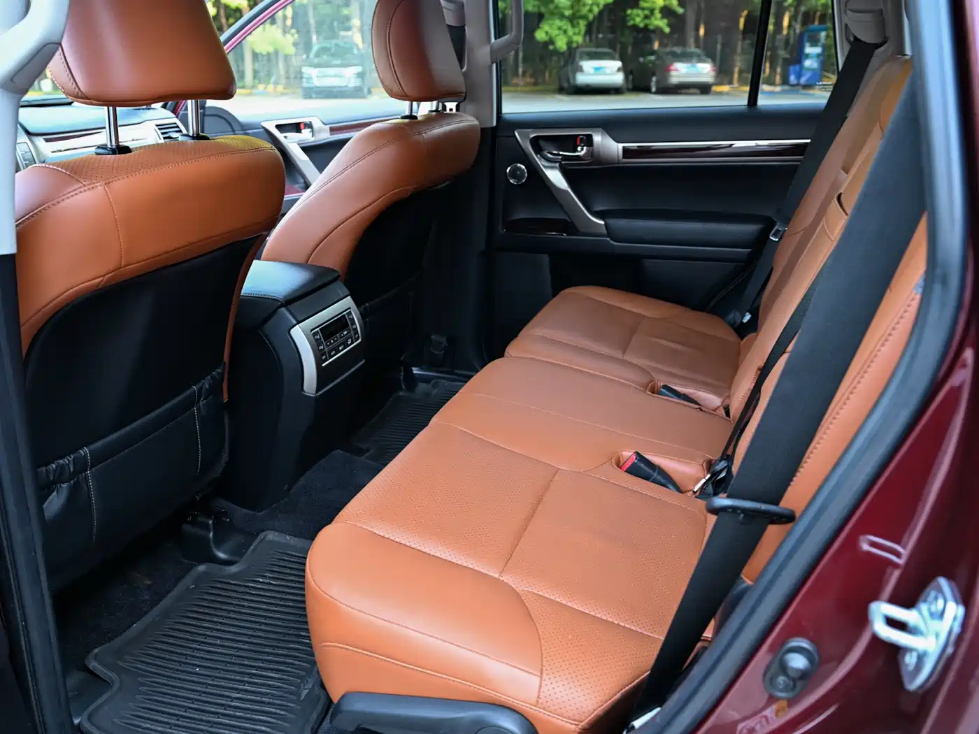 Lexus GX 2014 400 Premium фото 8