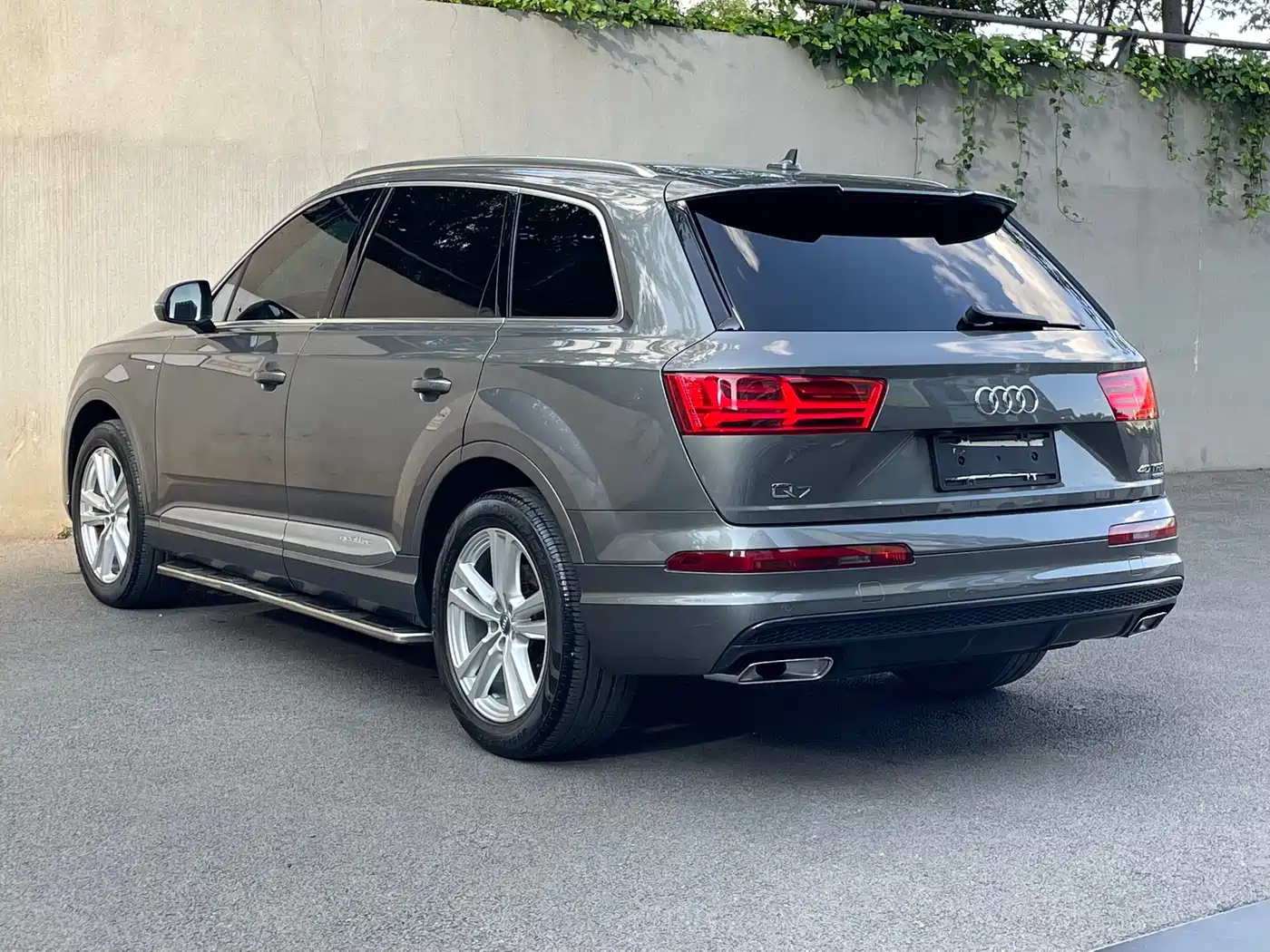 Audi Q7 2016 40 TFSI S line Sport фото 5