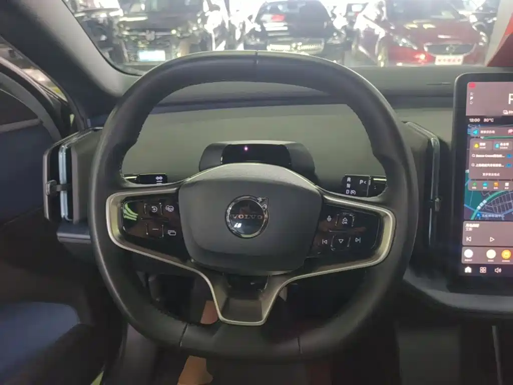 Volvo EX30 2024 2025 RWD Long Range Ultra
