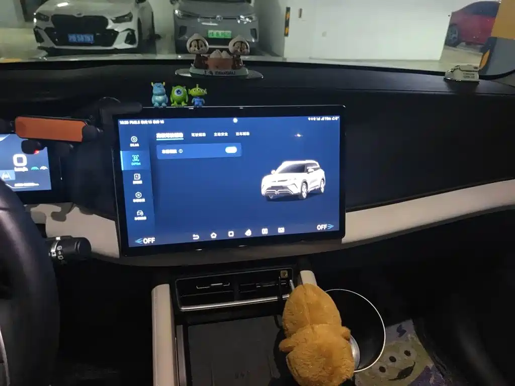 BYD Yuan UP 2024 2024 401KM Surpass Edition