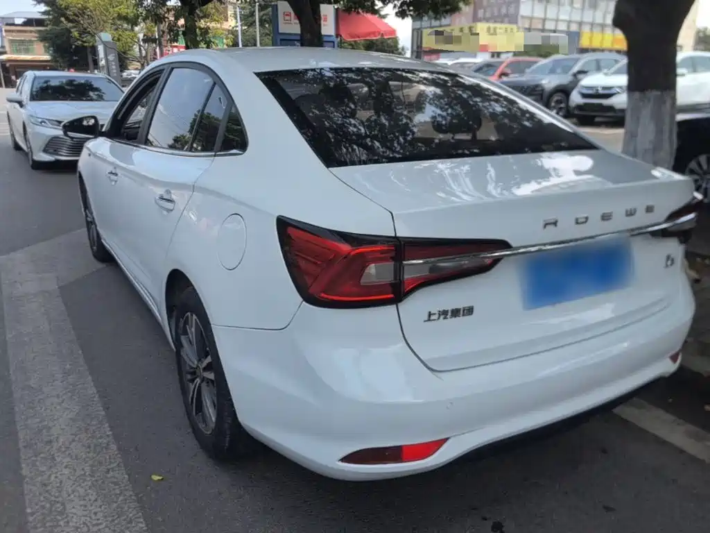 Roewe i5 2019 2019 1.5L Auto 4G Langhao Edition
