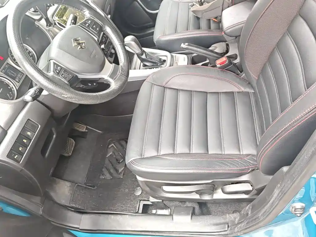 Suzuki Vitara 2016 2016 1.4T Auto 2WD Luxury Model