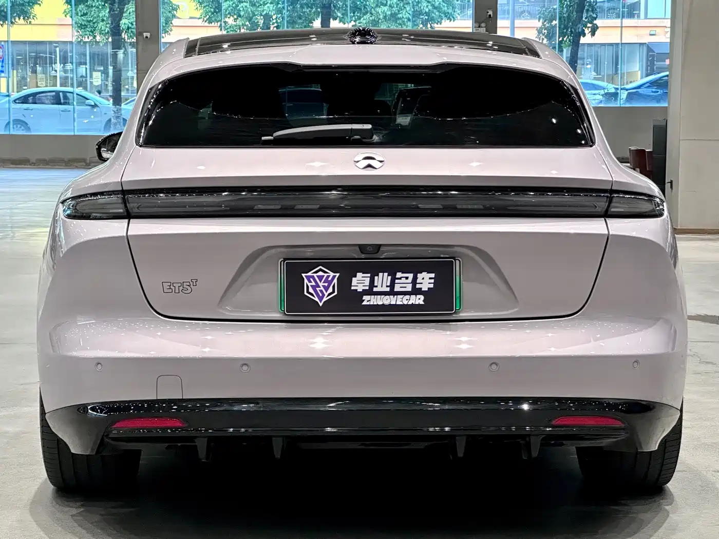NIO ET5T 2025 2025 75kWh Touring