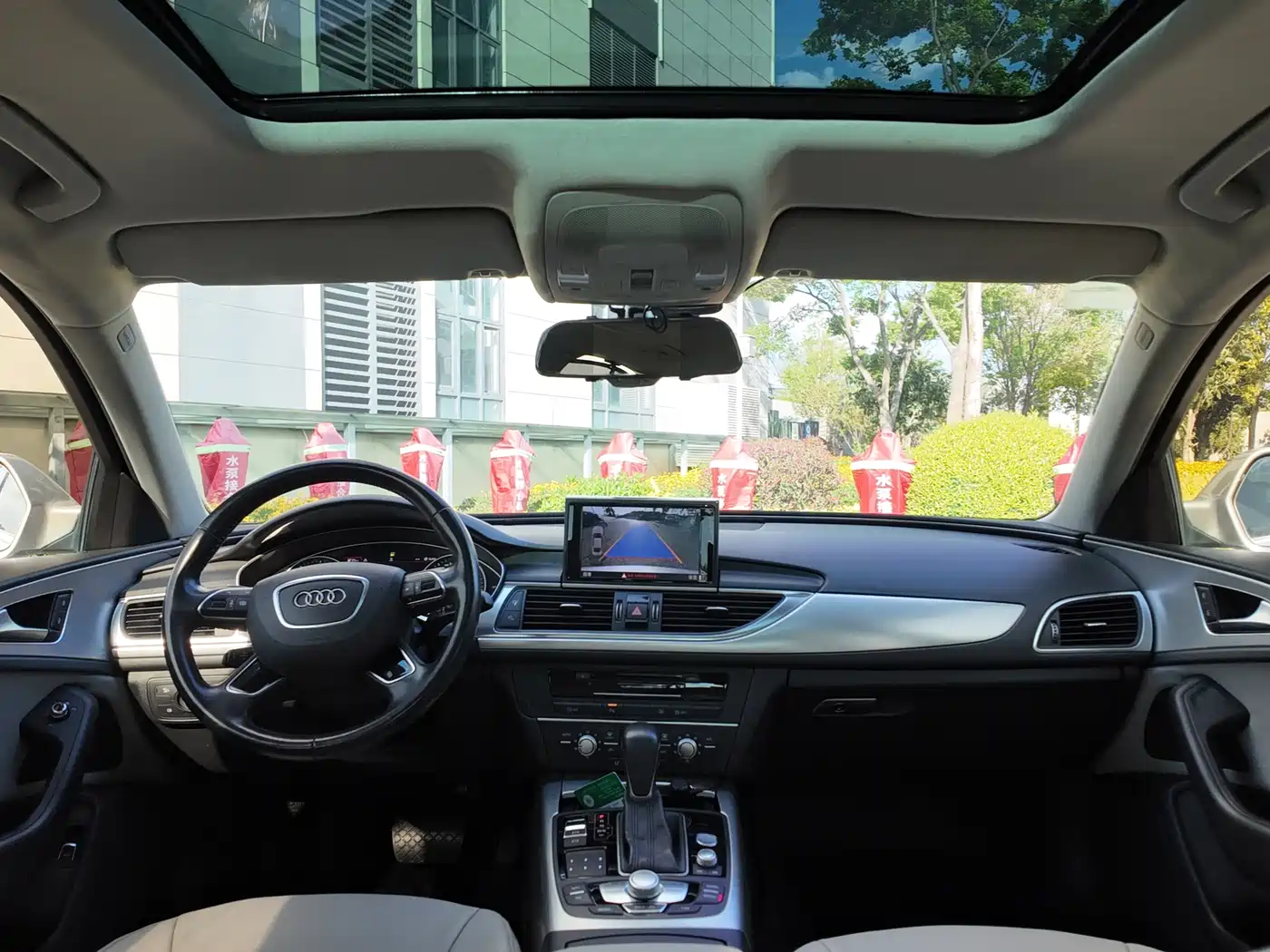 Audi A6L 2016 TFSI Technology фото 12