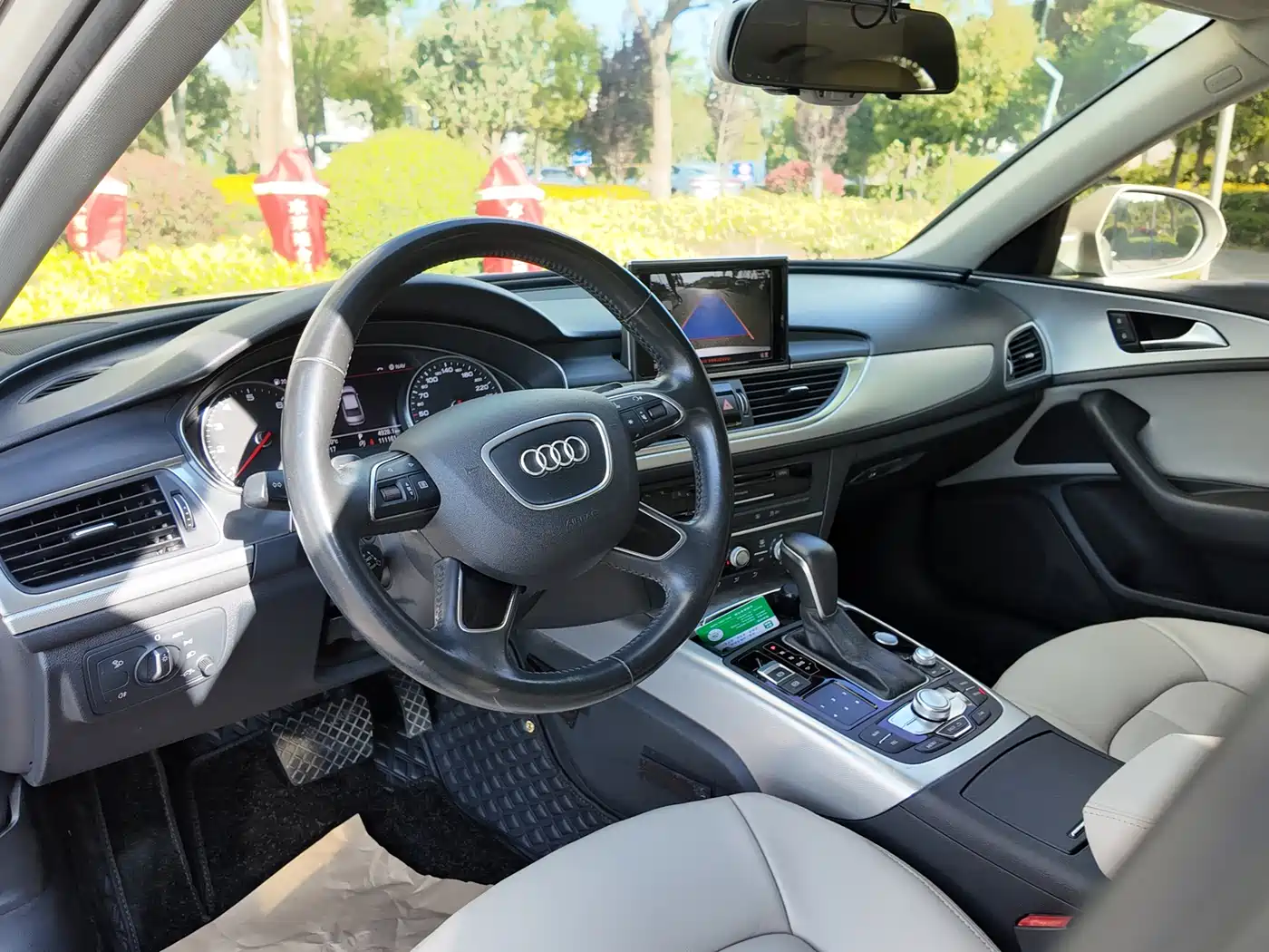 Audi A6L 2016 TFSI Technology фото 10