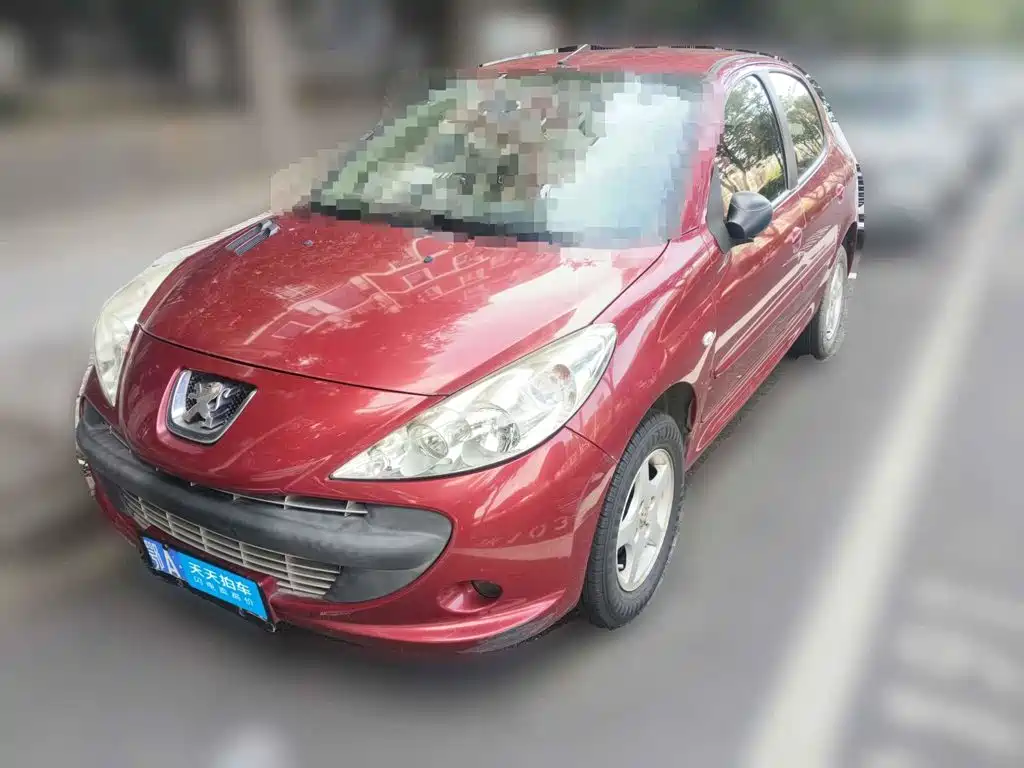 Peugeot 207 2010 2010 Hatchback 1.4L Manual Joyride Edition