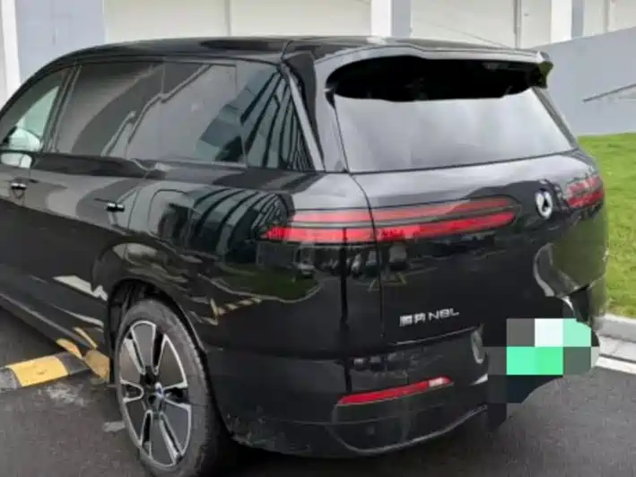 2026 Denza N8L