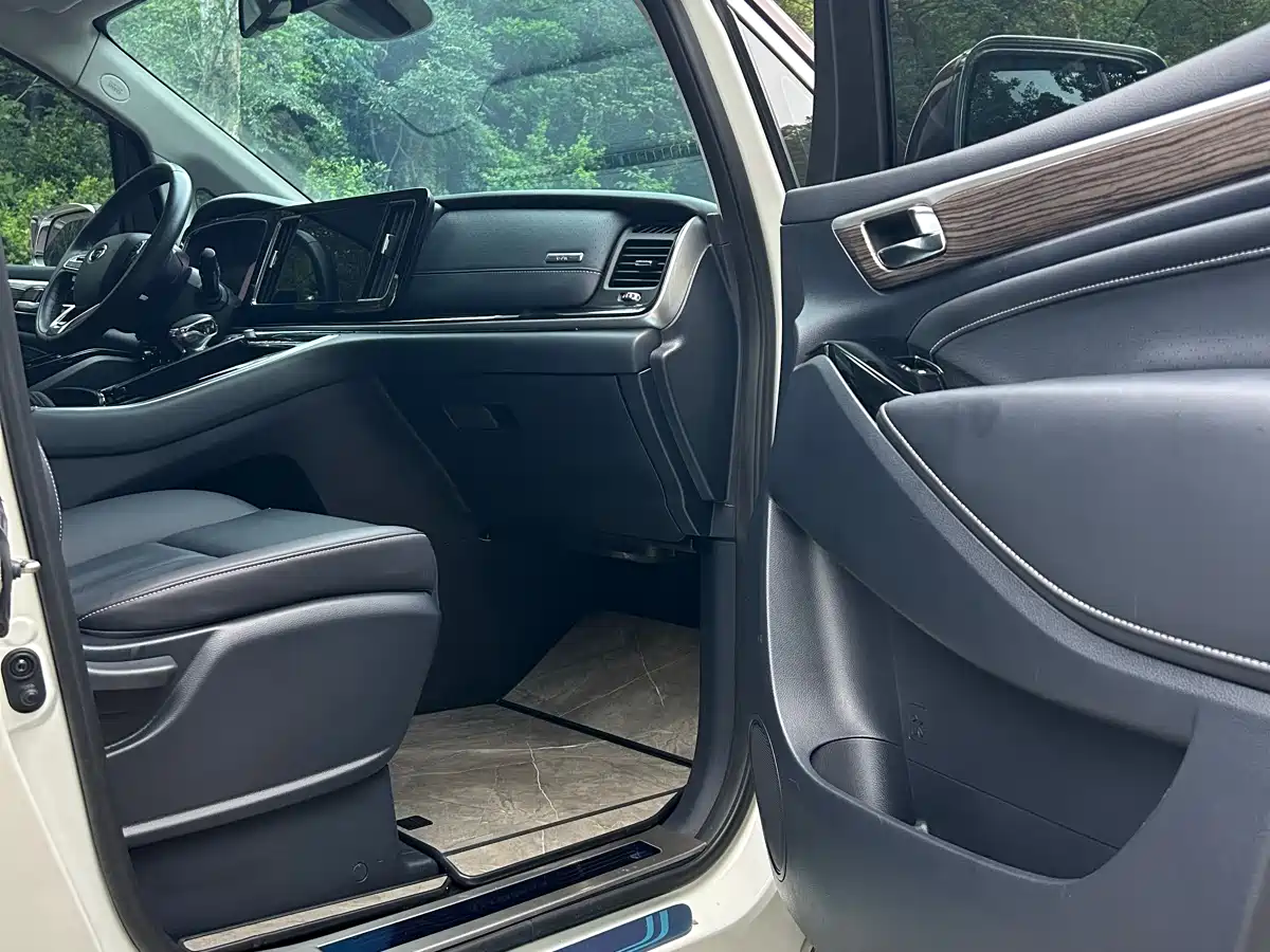 GAC Trumpchi Trumpchi M8 2021 Master Series 390T Prestige Edition фото 11