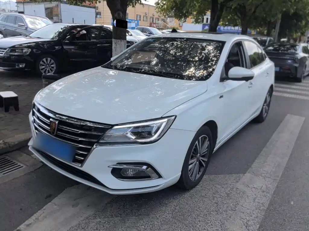 Roewe i5 2019 2019 1.5L Auto 4G Langhao Edition