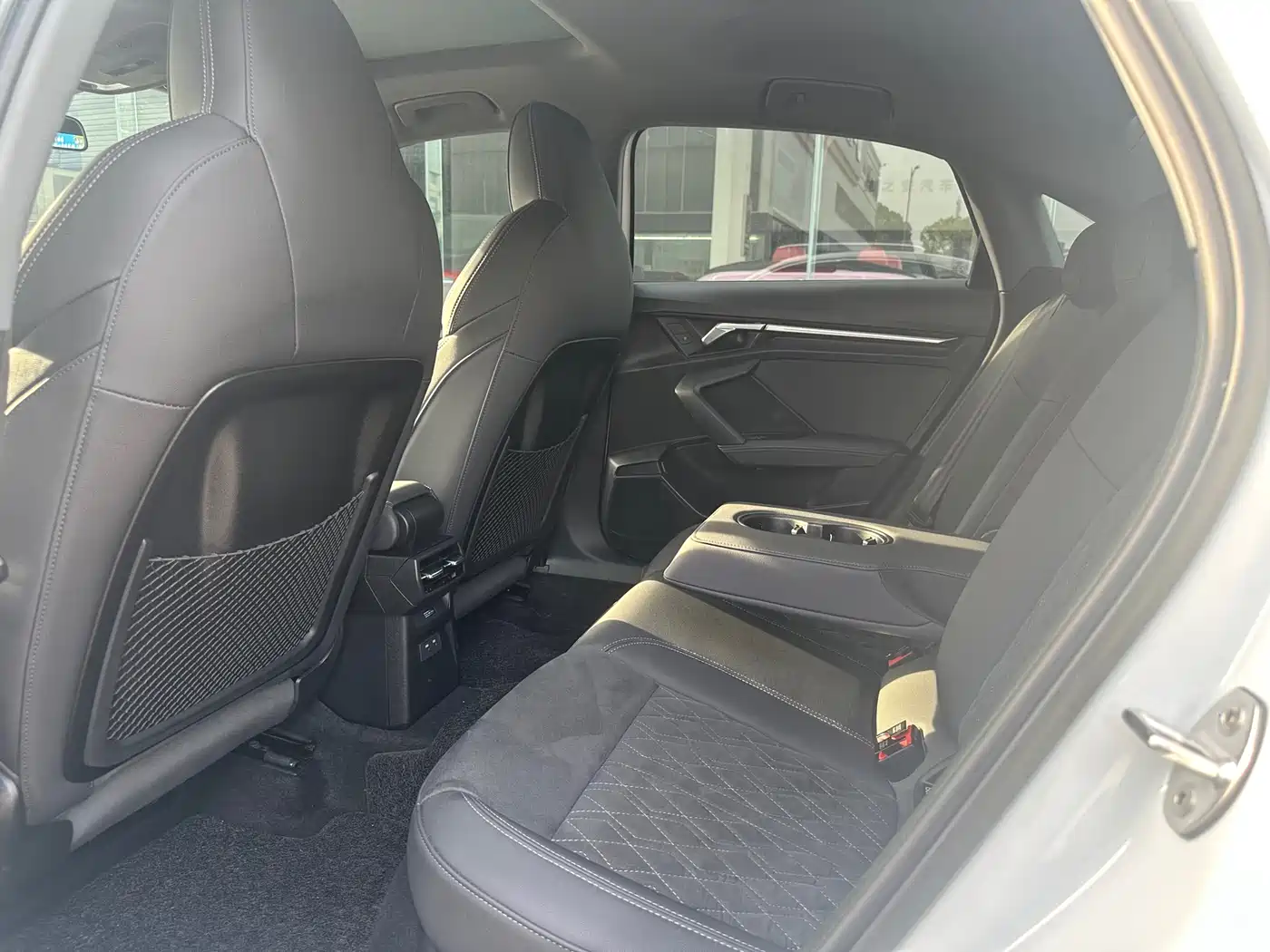 Audi A3 2023 Facelift A3L Limousine 35 TFSI Luxury Sport фото 6