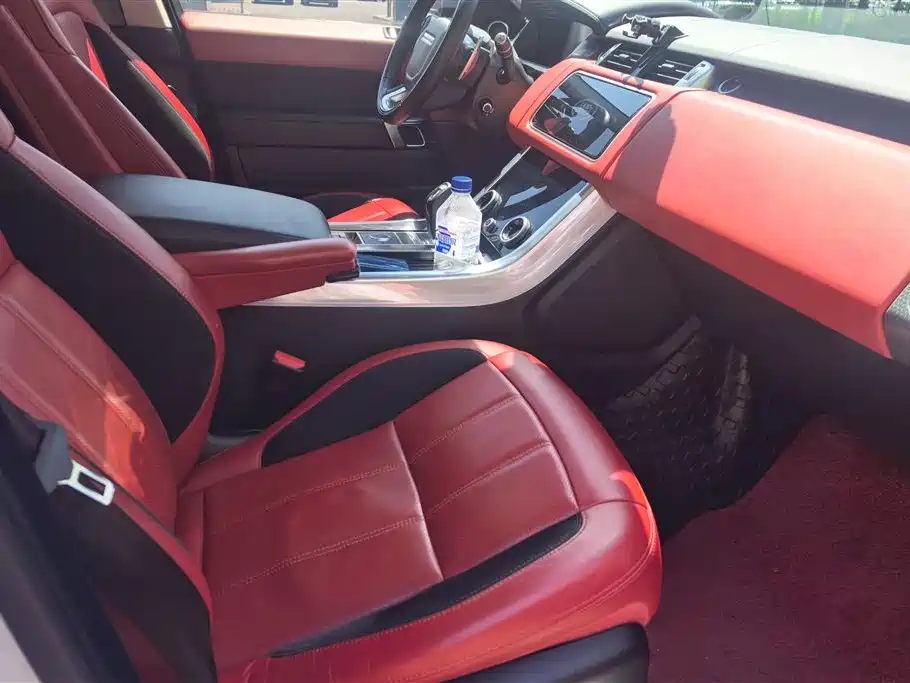 Land Rover Range Rover Sport 2020 3.0 L6 HSE DYNAMIC фото 8