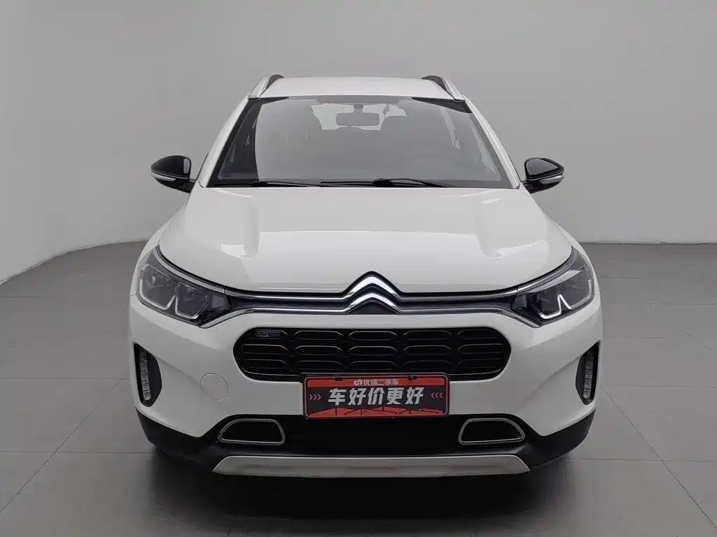 Фото 3 - Citroën C3-XR