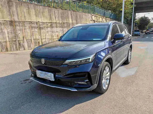  Skyworth Auto Skyworth EV6 2021 520 Standard Edition