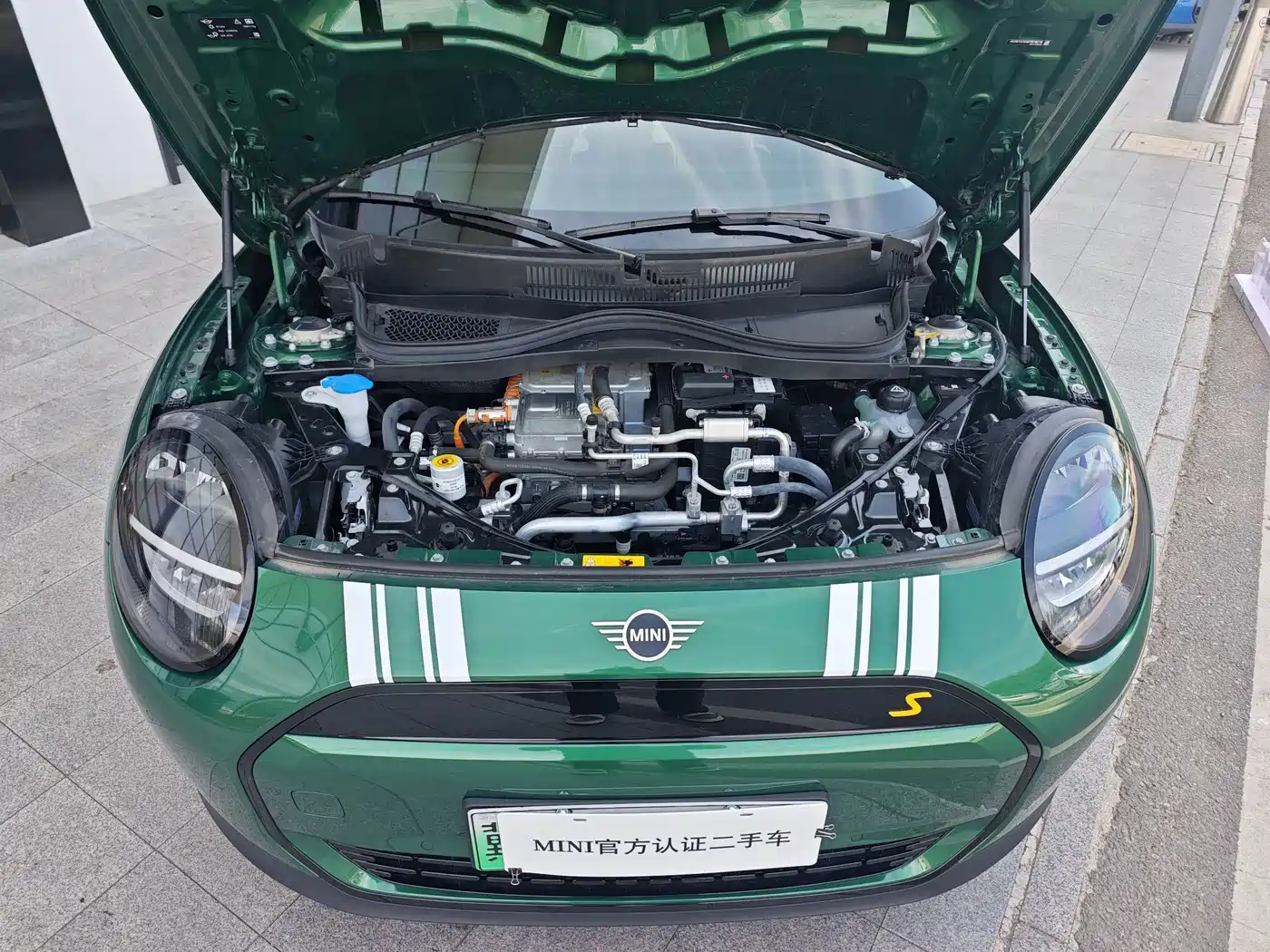 MINI Electric MINI COOPER 2025 2025 Model 456km COOPER E Classic