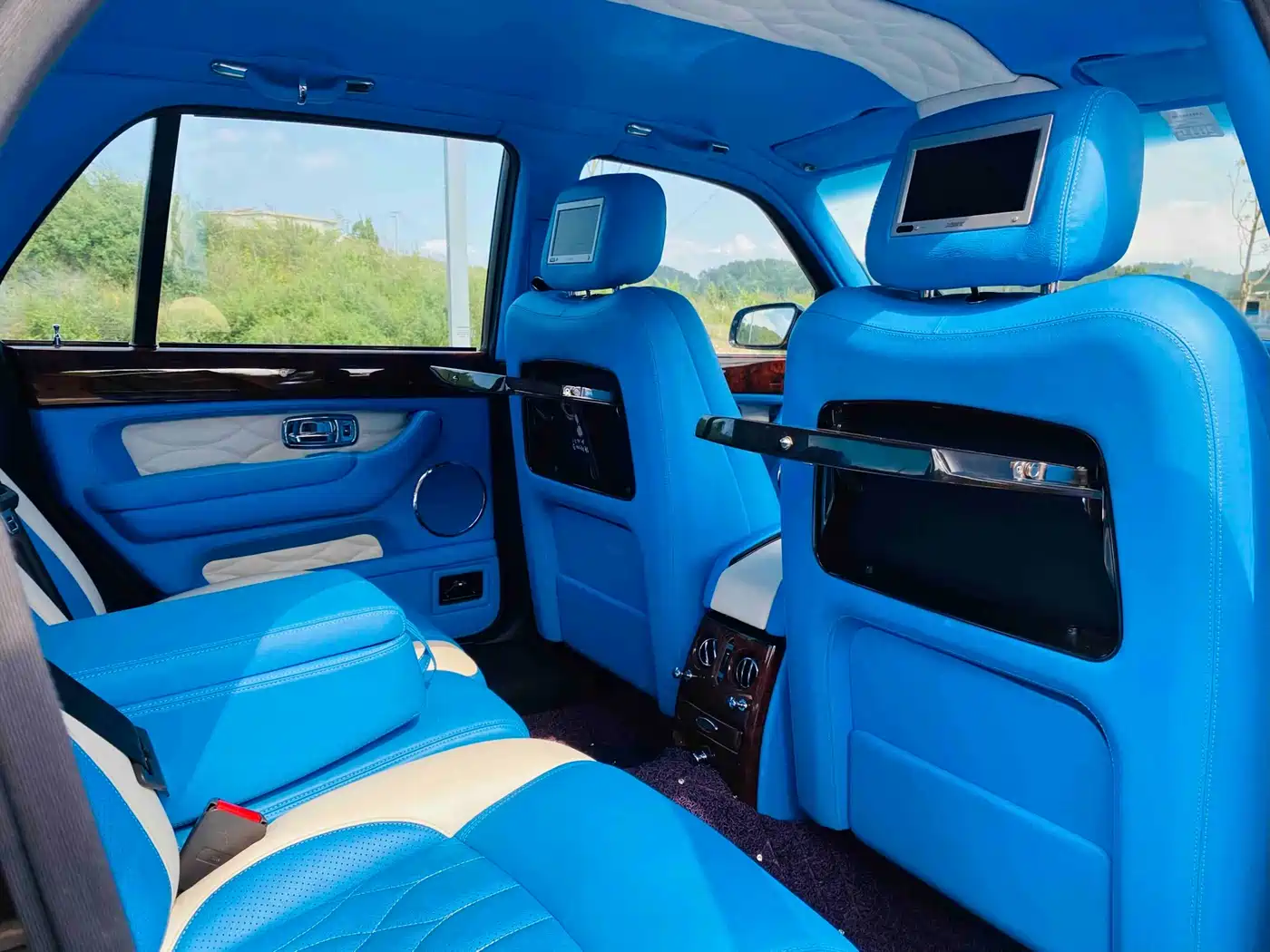 Bentley Arnage 2005 2005 Model R 6.8T