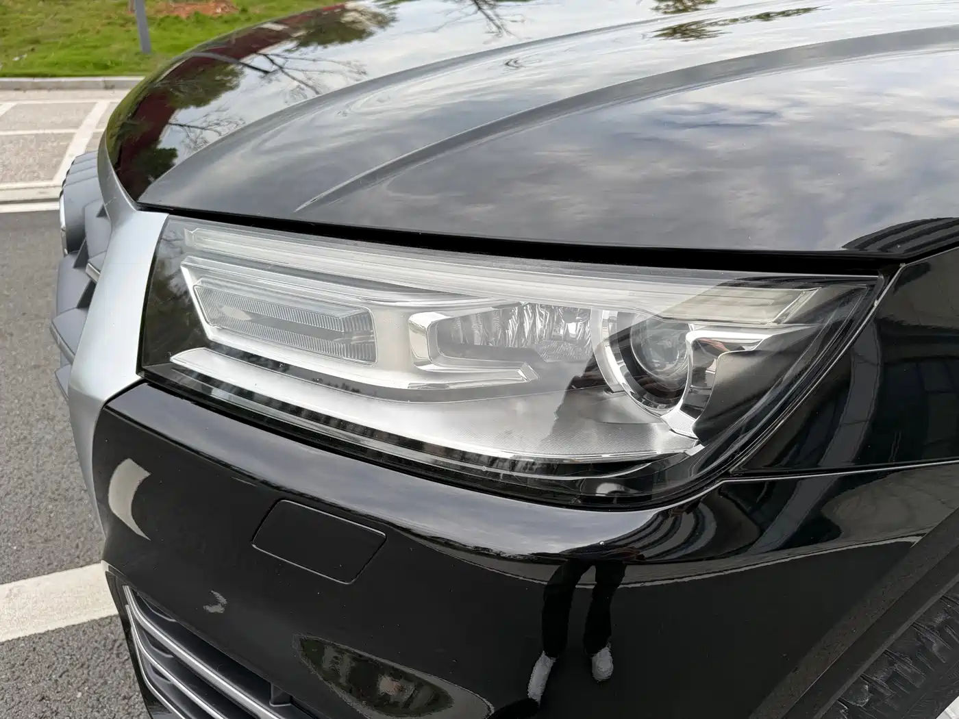 Audi Q5L 2018 40 TFSI Prestige Progressive (China V) фото 12