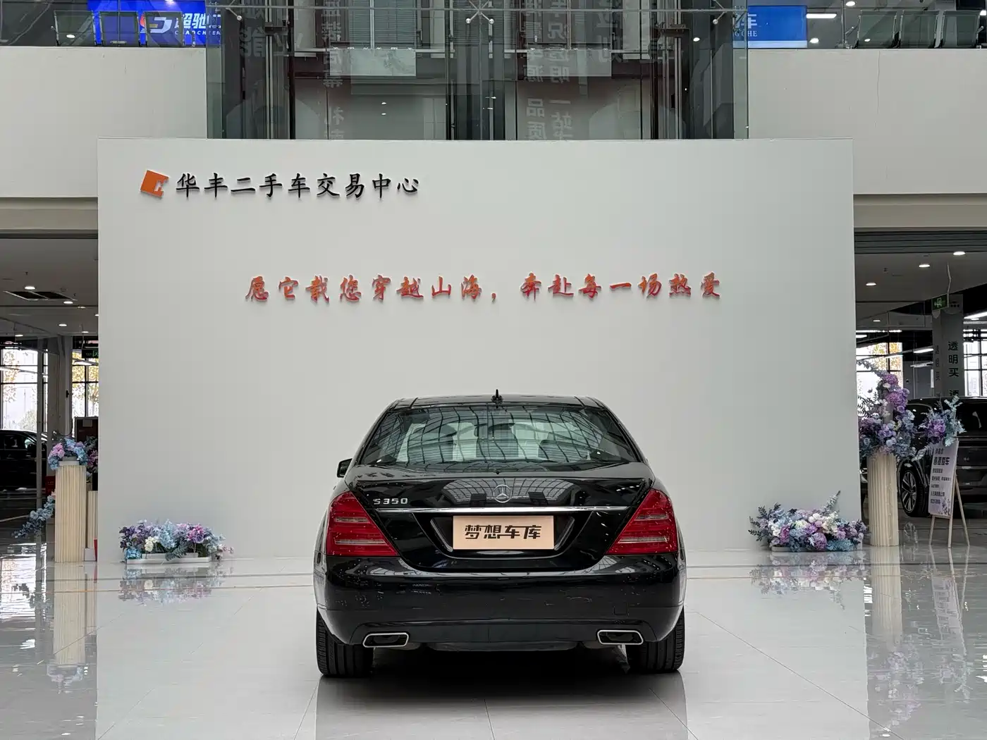 Mercedes-Benz S-Class 2010 S 350 L Luxury фото 5