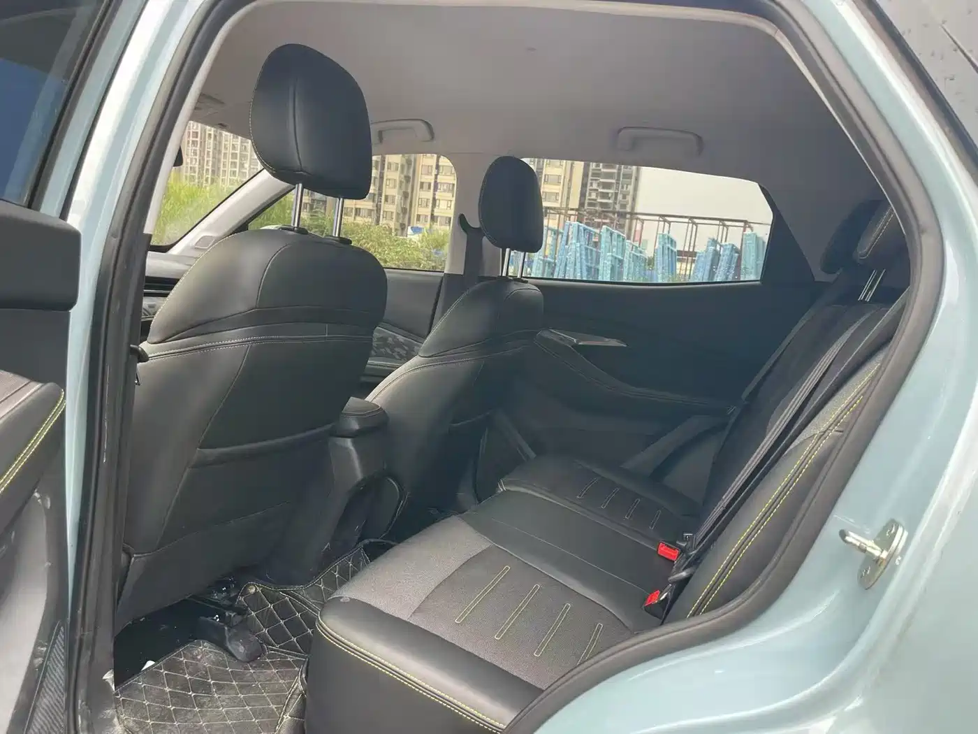 Baojun RS-3 2020 2020 1.5L CVT Smart Elite
