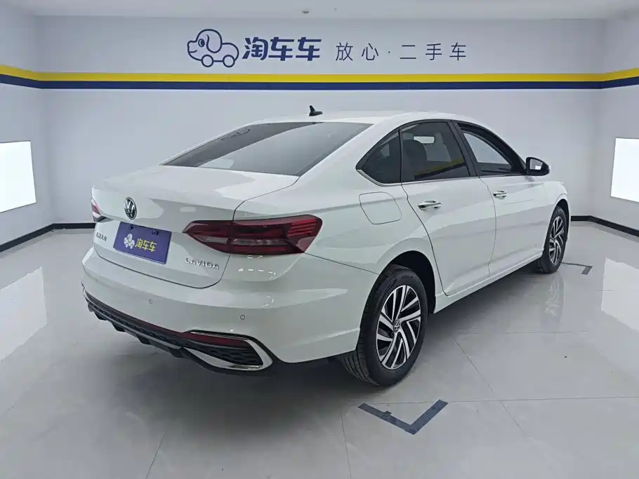 Volkswagen Lavida, миниатюра 3