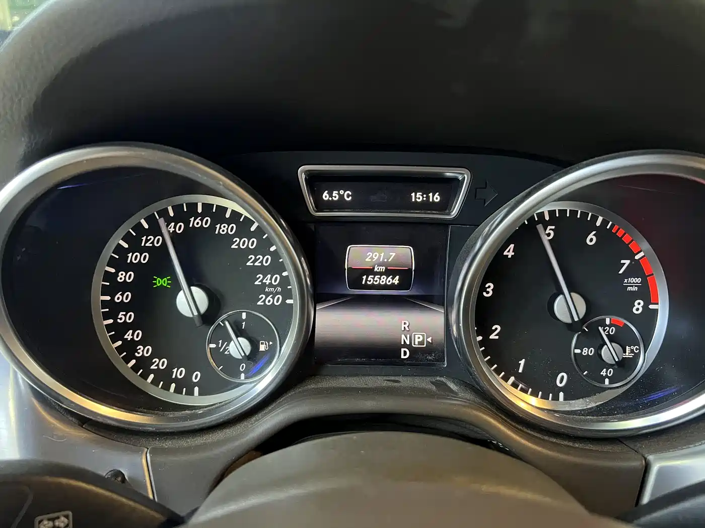 Mercedes-Benz M-Class 2014 ML 320 4MATIC фото 16