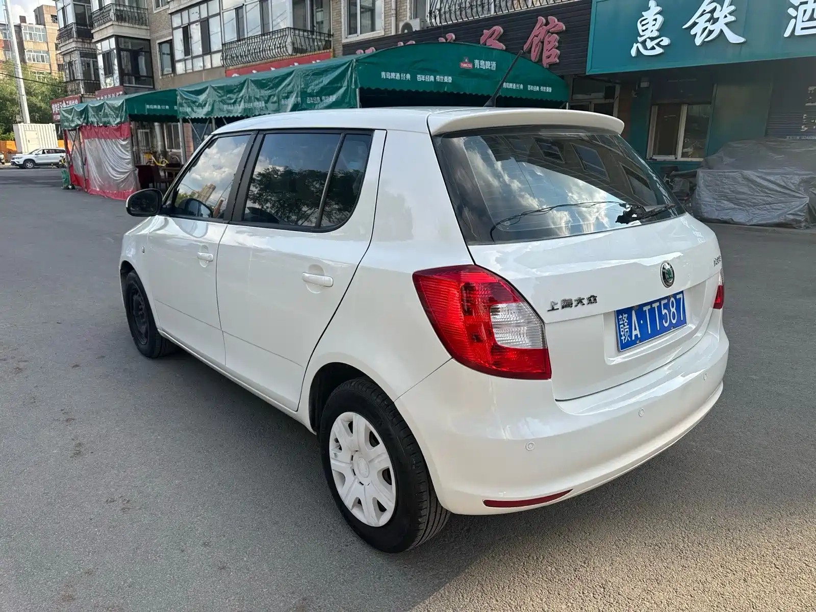 صورة 6 - Škoda Fabia
