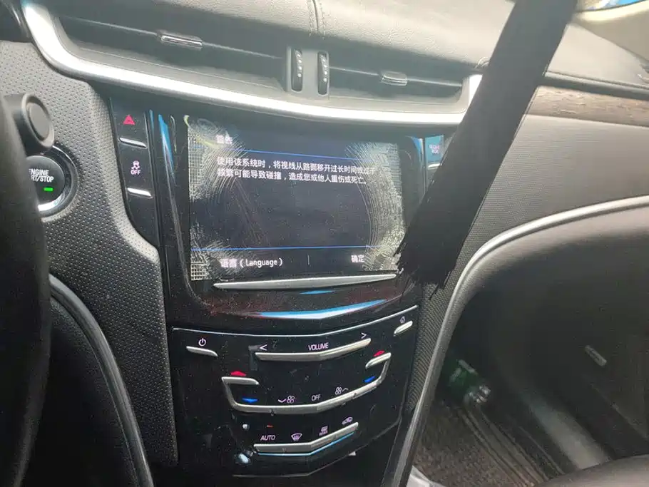 Cadillac XTS 2019 2018 28T Elite