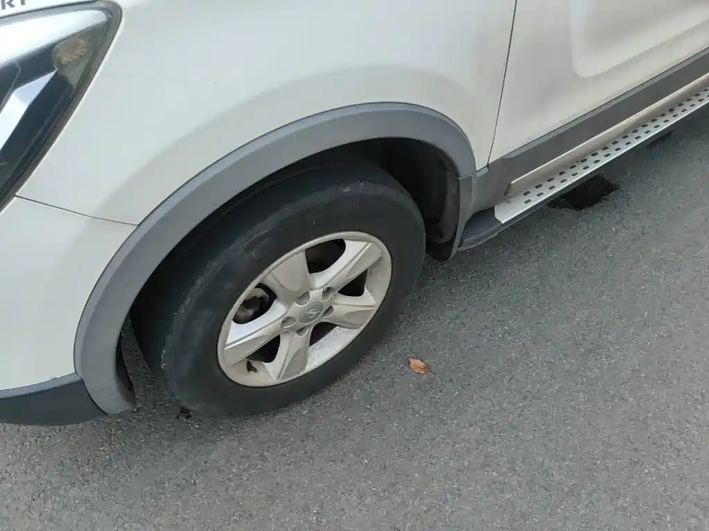 Фото 23 - Haima S5