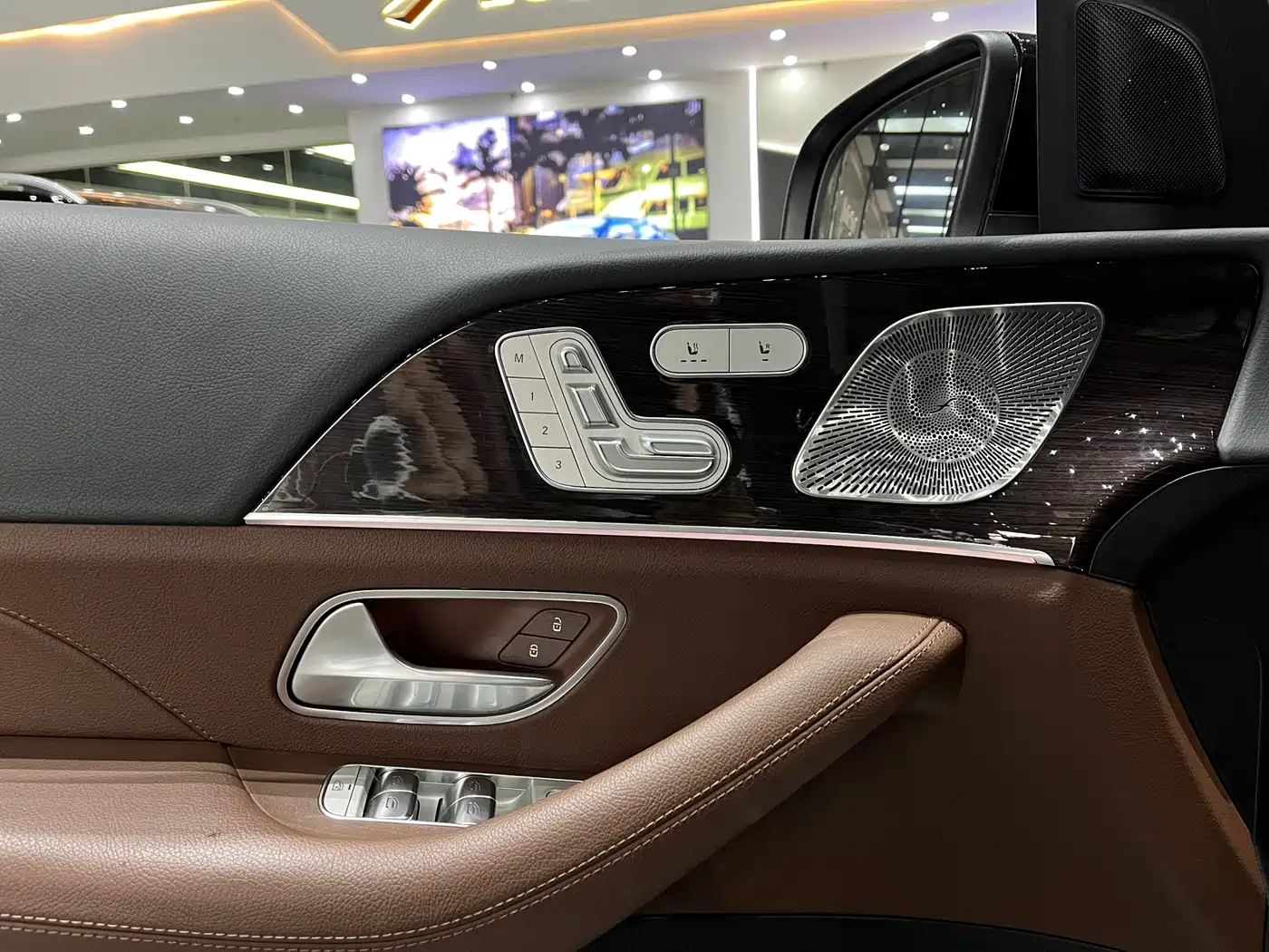 MERCEDES-BENZ GLE