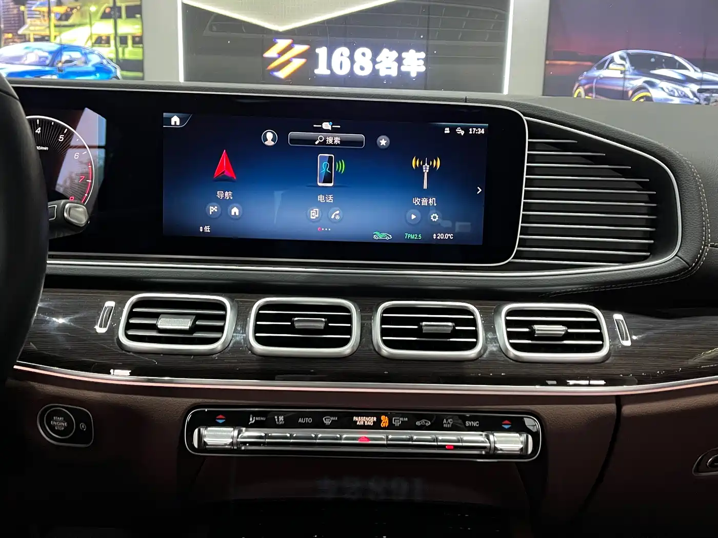 MERCEDES-BENZ GLE
