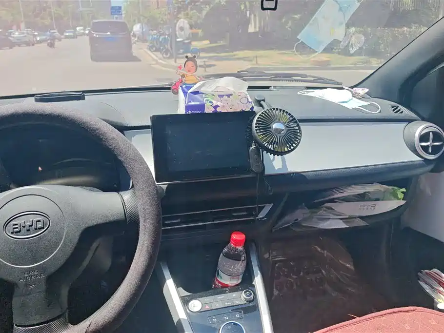 BYD e1 2020 Smart Comfort фото 13