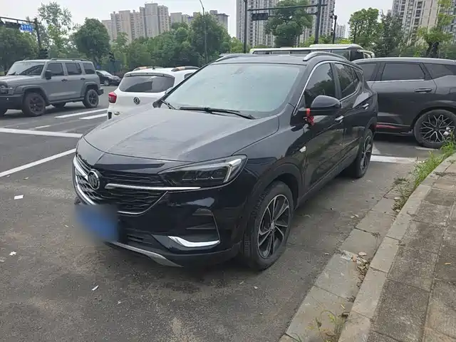 Buick Buick Encore GX 2020 20T CVT 2WD Luxury Model